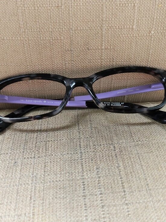Share Kate Spade New York Women Eyeglasses JAZMINE 51[]17 140 Glasses main image 12